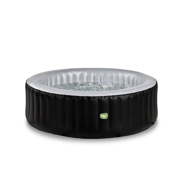 EXIT Silver Classic spa (4 personer) - sort