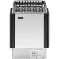 Miniatyrbillede 6 af 6: Elektrisk saunavarmer 8-12 m3 til 110C 400 V 8 kW
