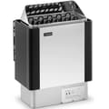 Miniatyrbillede 2 af 6: Elektrisk saunavarmer 8-12 m3 til 110C 400 V 8 kW