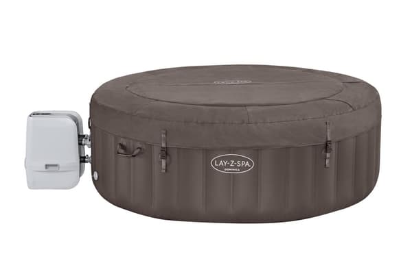Lay-Z Spabad 196 x 71 cm Dominica MaxHold Smart HydroJet 6 Spabad