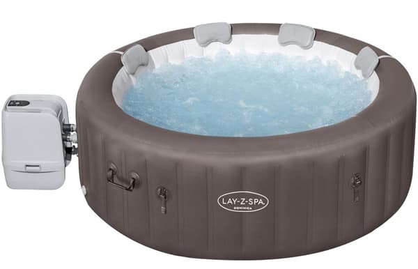 Lay-Z Spabad 196 x 71 cm Dominica MaxHold Smart HydroJet 6 Spabad