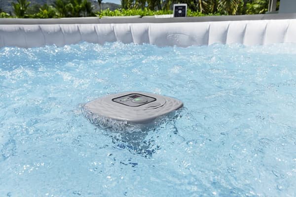 LAY-Z-Spa Hydrogenic 0,5 G/H Saltvattenklorinator för Spabad