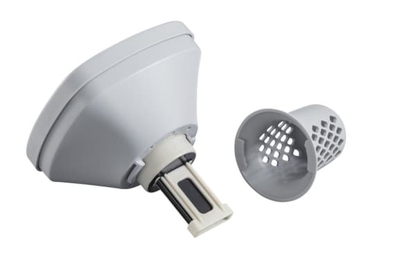 LAY-Z-Spa Hydrogenic 0,5 G/H Saltvattenklorinator för Spabad