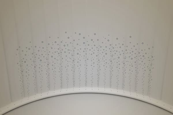 Bestway Lay-Z-Spa St. Moritz Puhalluskylpyamme - Rotan-tyylinen design, 180 kuplasuihkua, lämpenee 40°C:een, 5-7 hengelle