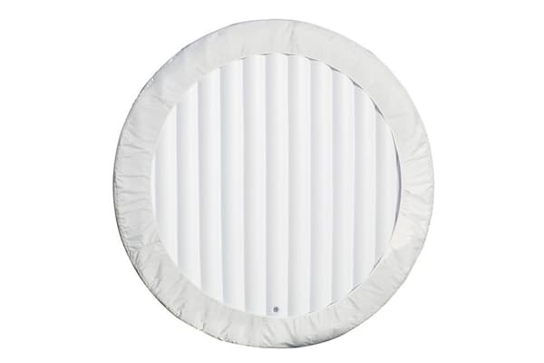 Bestway Lay-Z-Spa St. Moritz Puhalluskylpyamme - Rotan-tyylinen design, 180 kuplasuihkua, lämpenee 40°C:een, 5-7 hengelle