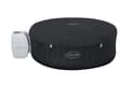 Miniatyrbild 7 av 10: Lay-Z Spa 180 x 66 cm Miami AirJet 4 Black Spabad