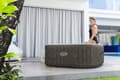 Miniatyrbild 5 av 10: Lay-Z Spabad 180 x 180 x 71 cm Cabo MaxHold Smart HydroJet 6 Spabad