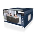 Miniatyrbild 10 av 10: Lay-Z Spabad 180 x 180 x 71 cm Cabo MaxHold Smart HydroJet 6 Spabad