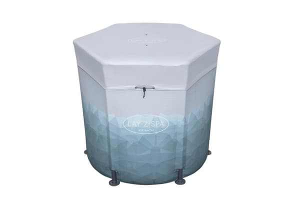 Lay-Z Glacial dip Isbad m/pump  90 x 80 cm