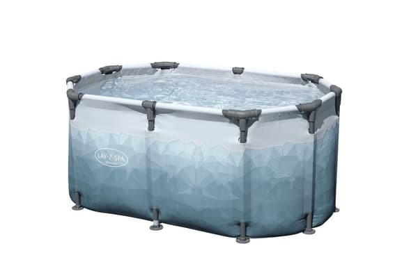 Lay-Z Glacial dip Isbad m/pump 150 x 90 x 65 cm