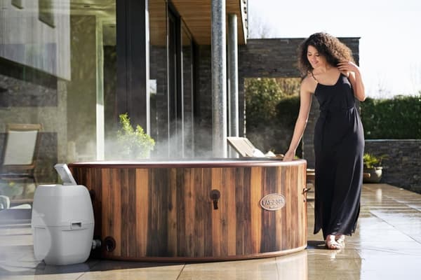 Lay-Z Spa 180 x 66 cm Helsinki AirJet Spabad