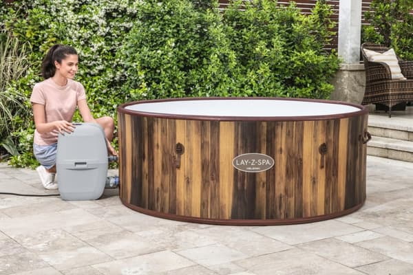 Lay-Z Spa 180 x 66 cm Helsinki AirJet Spabad