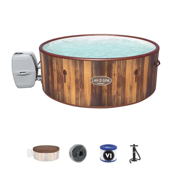 Lay-Z Spa 180 x 66 cm Helsinki AirJet Spabad