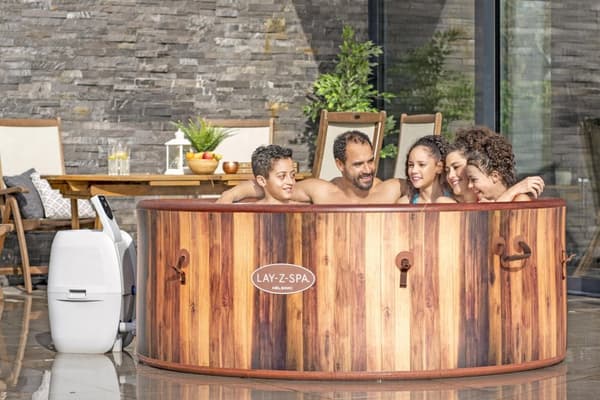 Lay-Z Spa 180 x 66 cm Helsinki AirJet Spabad