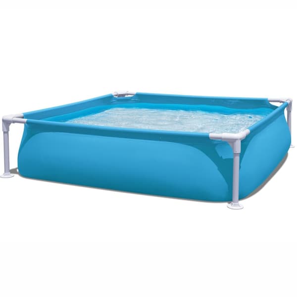 Bestway My First Frame Pool 1,22 m x 1,22 m x 30,5 cm