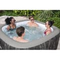Miniatyrbild 3 av 5: Spa gonflable - BESTWAY - Lay-Z-Spa Majorca - 180 x 180 x 71 cm - 140 Airjet™ och 8 Hydrojet™