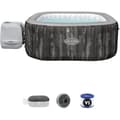 Miniatyrbild 4 av 5: Spa gonflable - BESTWAY - Lay-Z-Spa Majorca - 180 x 180 x 71 cm - 140 Airjet™ och 8 Hydrojet™