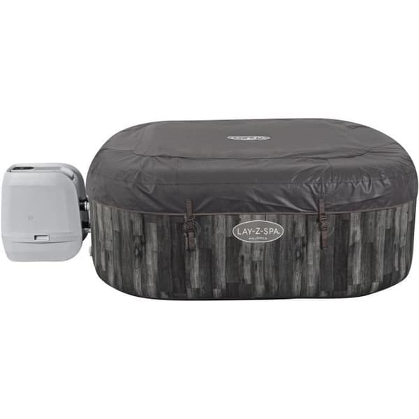 Spa gonflable - BESTWAY - Lay-Z-Spa Majorca - 180 x 180 x 71 cm - 140 Airjet™ och 8 Hydrojet™