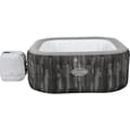 Miniatyrbild 1 av 5: Spa gonflable - BESTWAY - Lay-Z-Spa Majorca - 180 x 180 x 71 cm - 140 Airjet™ och 8 Hydrojet™
