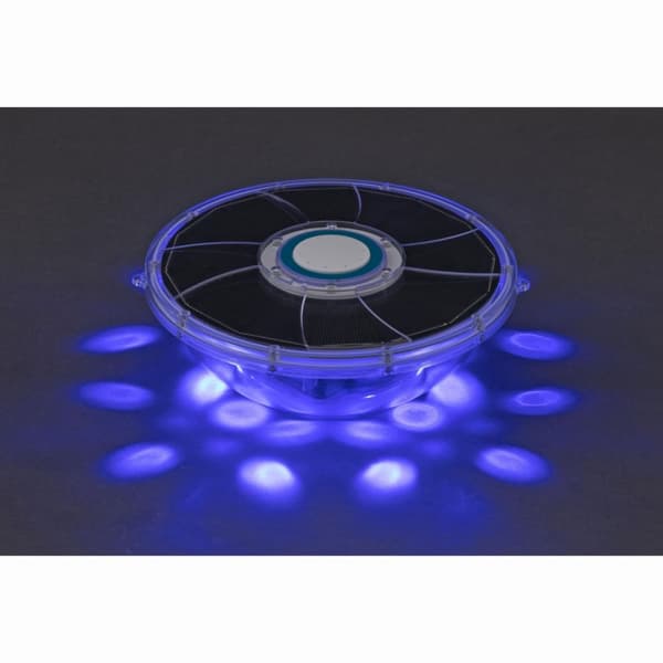 Bestway FloatBright Solcell LED Poolfontän