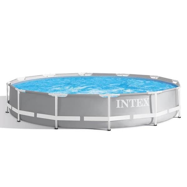 Prisma Round Pool Kit 3,66 x 0,76 - Intex