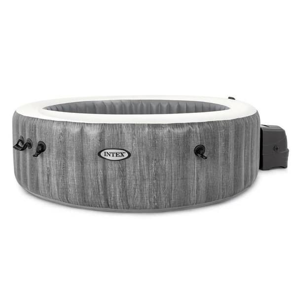 INTEX uppblåsbart spa - Baltik - 216 x 71 cm - 6 platser - Runt - 28442EX