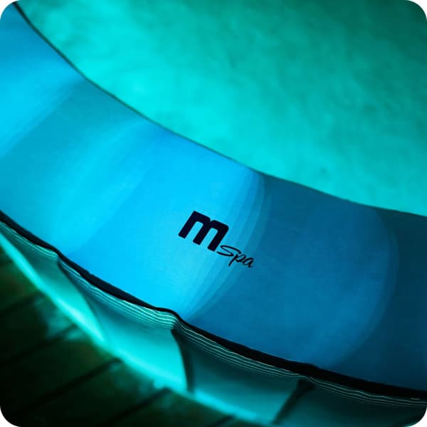 Oppustelig SPA Starry 6 personers mSpa