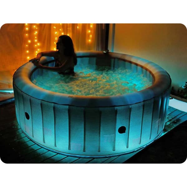 Oppustelig SPA Starry 6 personers mSpa
