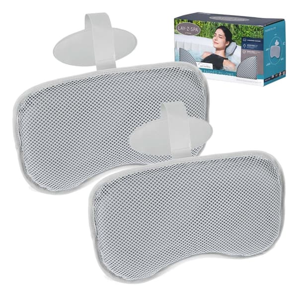 Nakkestøttepude til oppustelig SPA 2 stk Bestway 60316