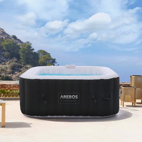 Spa Pool Firenze firkantet - 2400W
