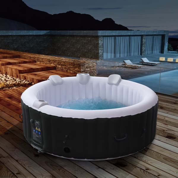 Spa Pool Rom rund - 2400W