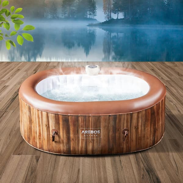 Spa Pool Bergen oval - 2400W