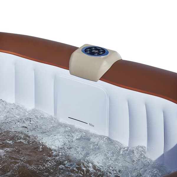 Spa Pool Bergen oval - 2400W