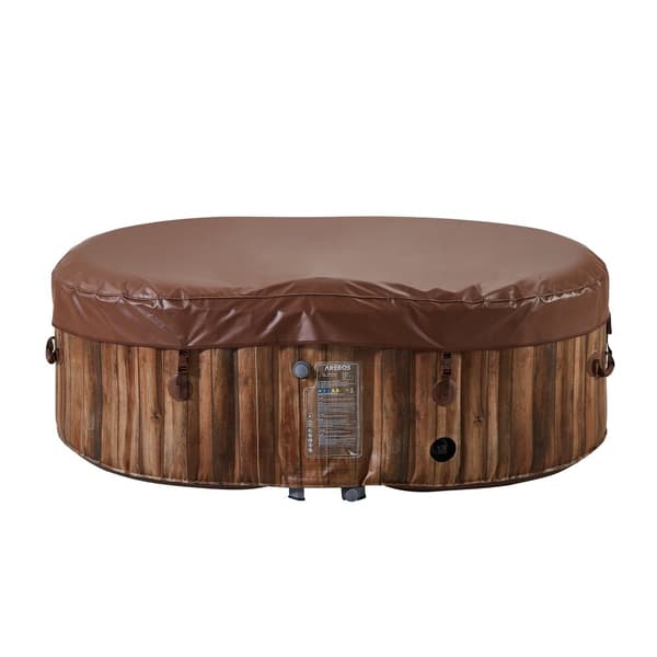 Spa Pool Bergen oval - 2400W