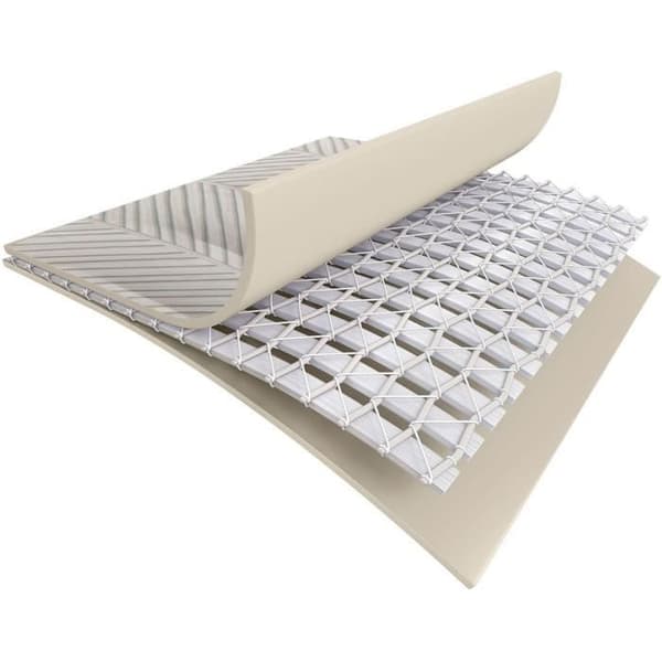 Spabad INTEX - Chevron - 173 x 173 x 71 cm - 4 platser - Fyrkantig - 28446EX