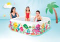 Miniatyrbild 2 av 2: Sea Aquarium Barnpool Intex
