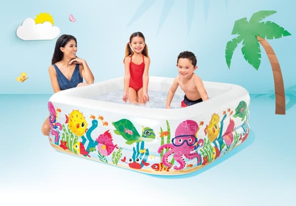 Sea Aquarium Barnpool Intex