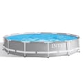 Miniatyrbild 1 av 2: Prisma Round Pool Kit 3,66 x 0,76 - Intex