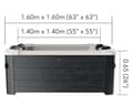 Miniatyrbild 5 av 8: M-Spa F-OS063W Sapphire Oslo Frame