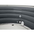 Miniatyrbild 6 av 6: INTEX PureSpa Access uppblåsbar badtunna runt Bubbles 4 platser
