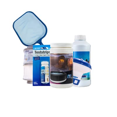 Startpaket M-Spa