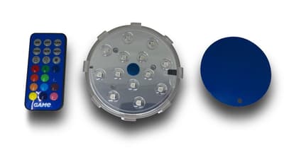 LED-lampa Batteridriven