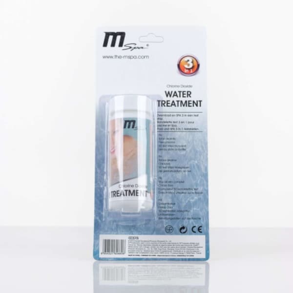 Teststickor Spabad M-spa