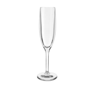 Champagneglas för pool & spa