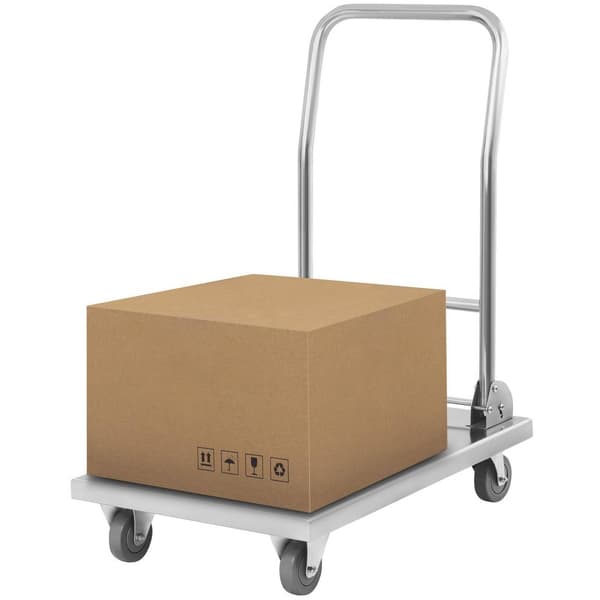 Royal Catering Plattformsvagn - 400 kg