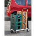 Pikkukuva 5 / 6: Meister Platform Folding Aluminium Folding 150 kg