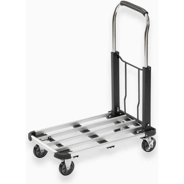 Meister Platform Folding Aluminium Folding 150 kg
