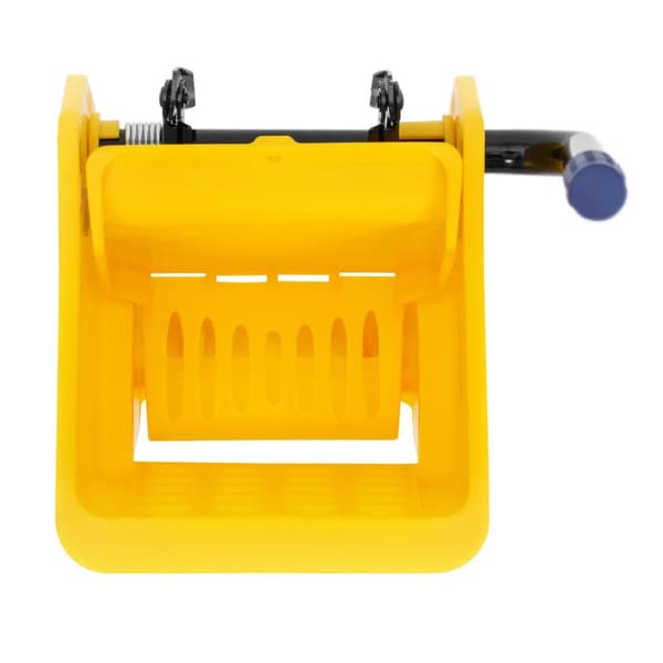 ulsonix - Städvagn med press - 2 hinkar - 60 l