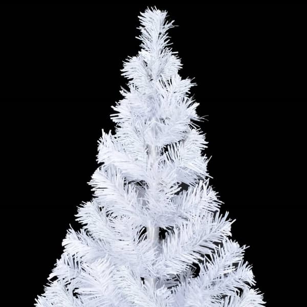 vidaXL Belyst plastgran med kulor 150 cm 380 grenar -  Julgranar