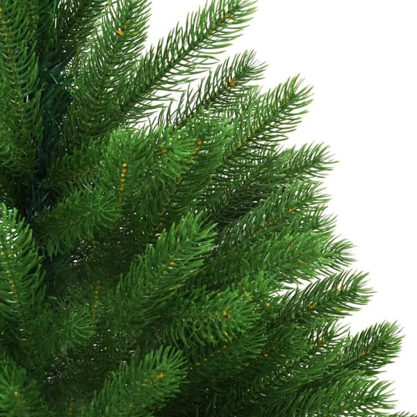 vidaXL Tekojoulukuusi palloilla esivalaistu 120 cm vihreä -  Joulukuuset